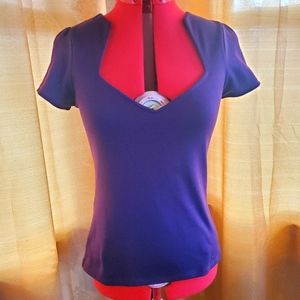 RockSteady Sweetheart Pinup Top